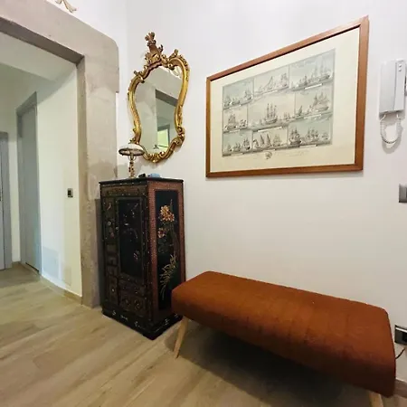 アパート Ottone Da